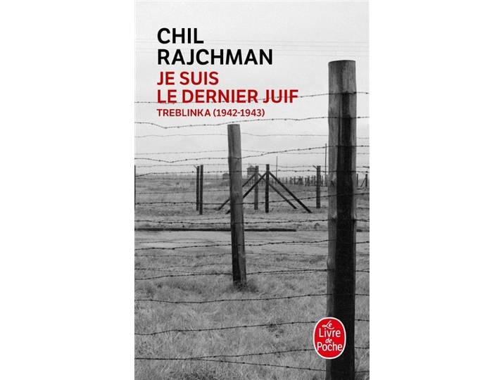 Je suis le dernier juif (Poche)