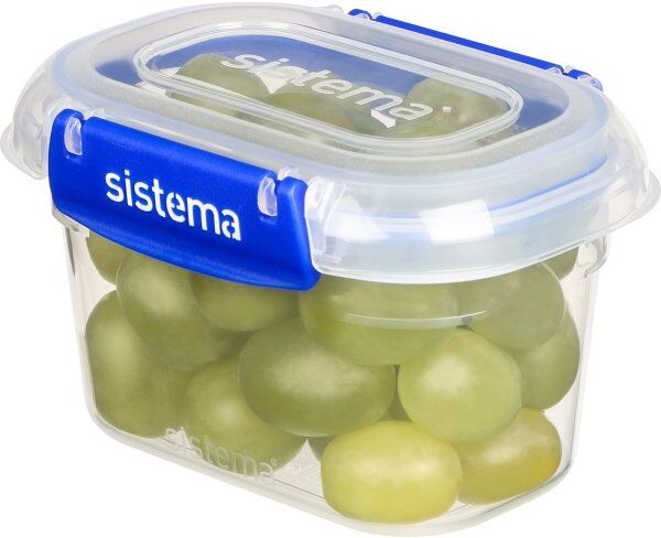 Sistema Klip It+ Opbevaringsboks, 400ml