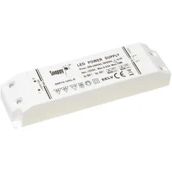Dehner Elektronik, Beleuchtung Zubehör, Snappy SNP75-12VL-E LED-Trafo