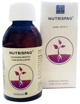 Heliosar Nutrispag 150 ml