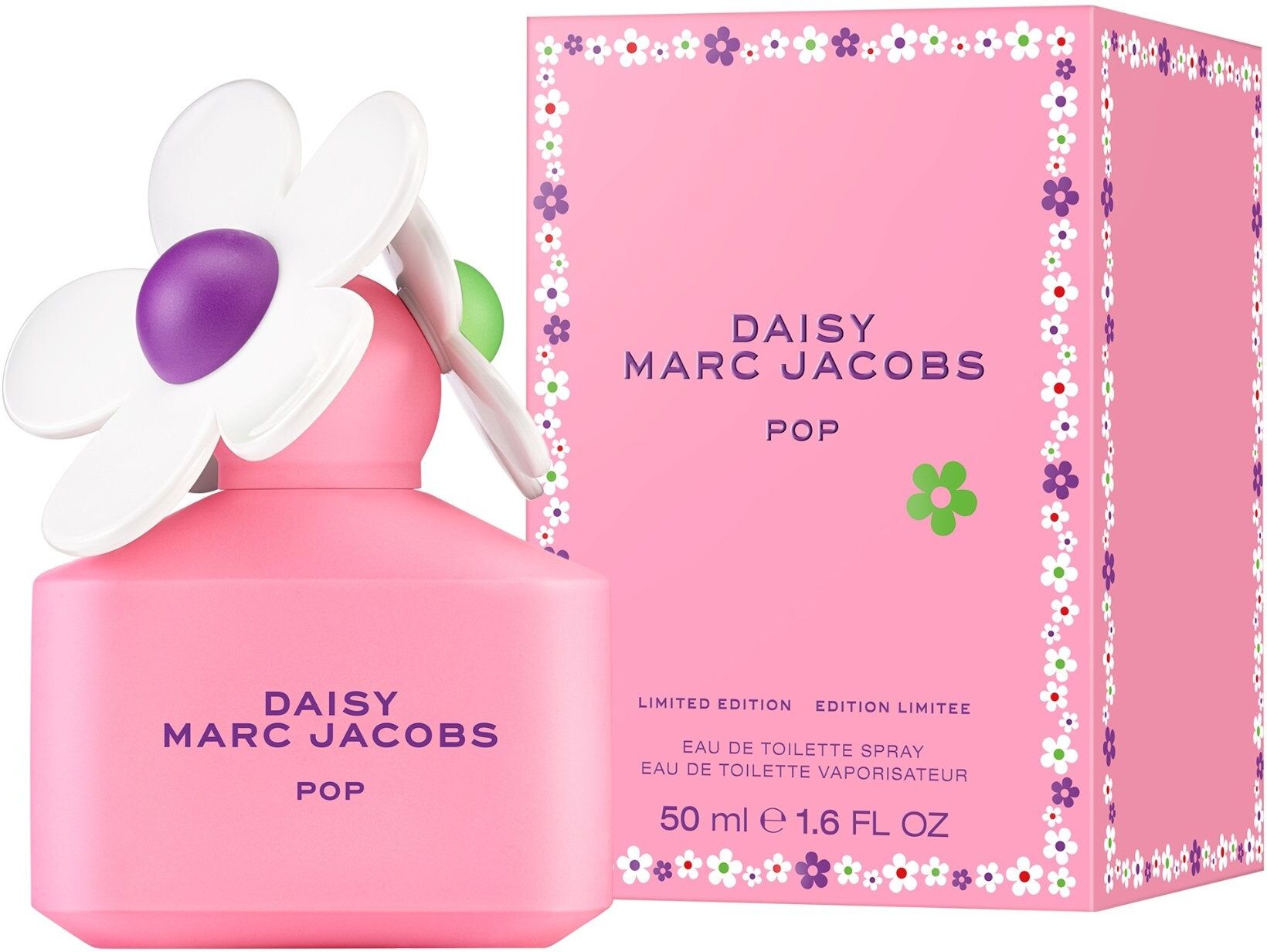 Daisy Tech Marc Jacobs Daisy Pop Eau de Toilette 50ml