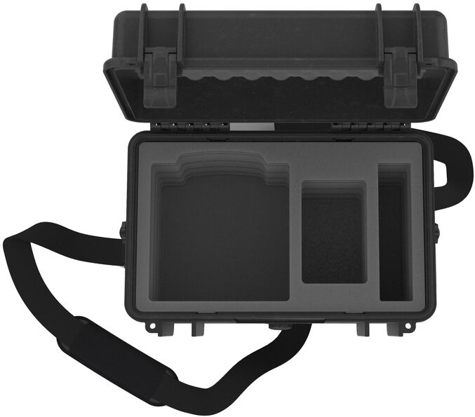 Catchbox Beltpack Module Case nero