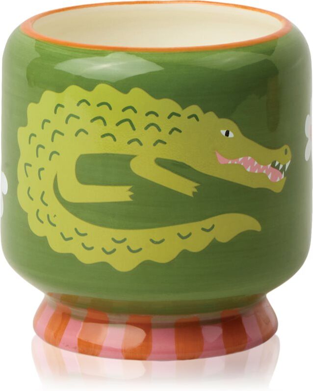 Paddywax A Dopo Crocodile bougie parfumée 226 g