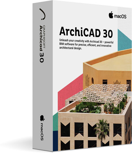 Graphisoft Archicad 30 für macOS