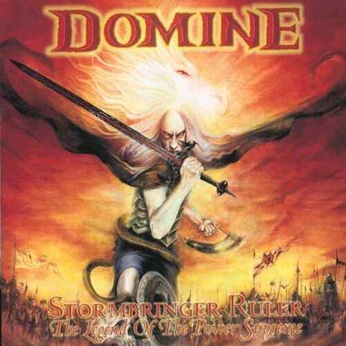 Domine - Stormbringer Rules-the Legend - Preis vom 13.10.2026 19:28:25 h