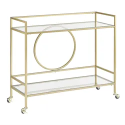 SERVIERWAGEN Gold Kerry