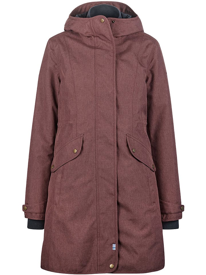 finside Funktionsjacke "Inari" in Rot - 36