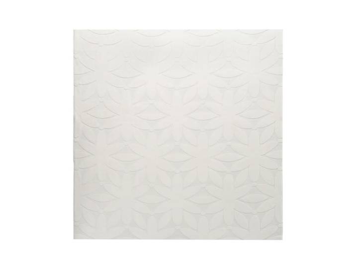Tapis HOOD Blanc cassé 160 x 160 cm