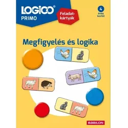 Logico Primo – Beobachtung und Logik - auf Ungarisch