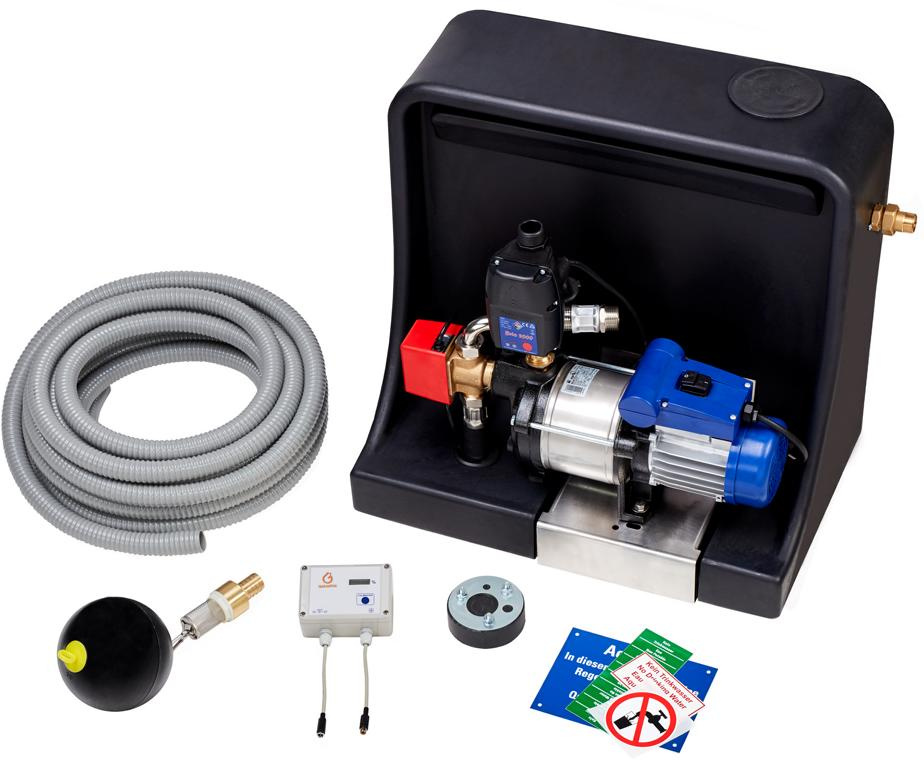 GRAFOTTOGMBH Technikpaket PROline Haus 16895198