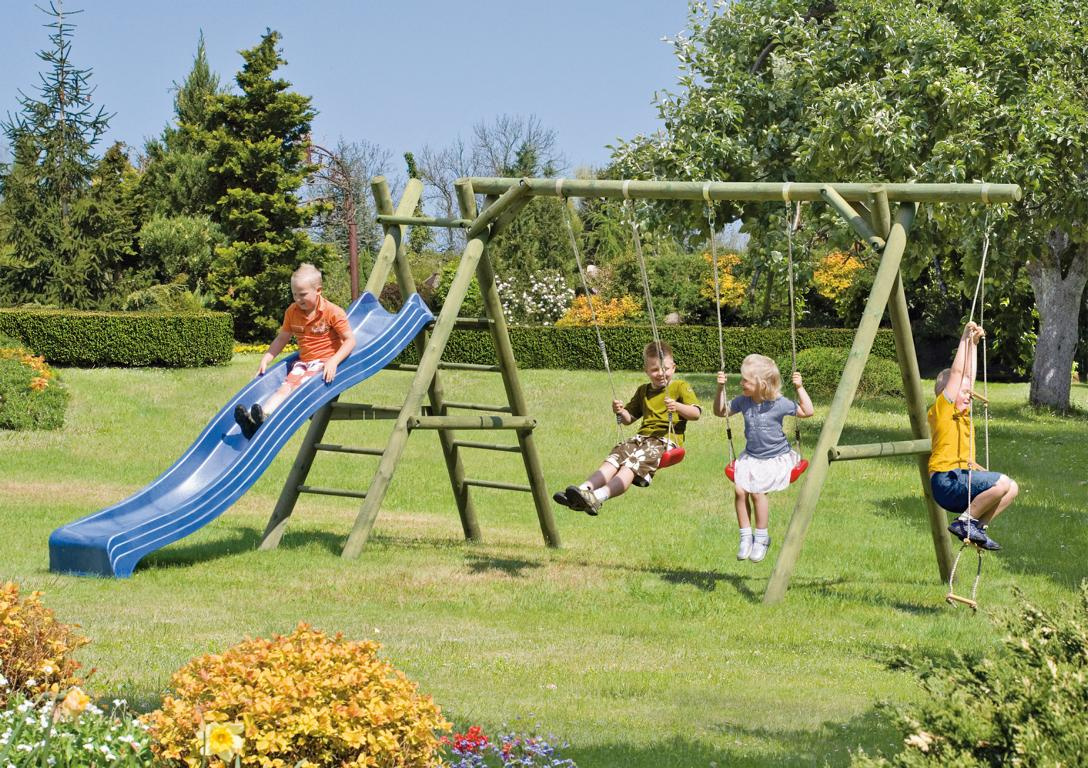 TETZNERJENT JUSTUS Spielanlage 430 x 190 x 220 cm 08436262
