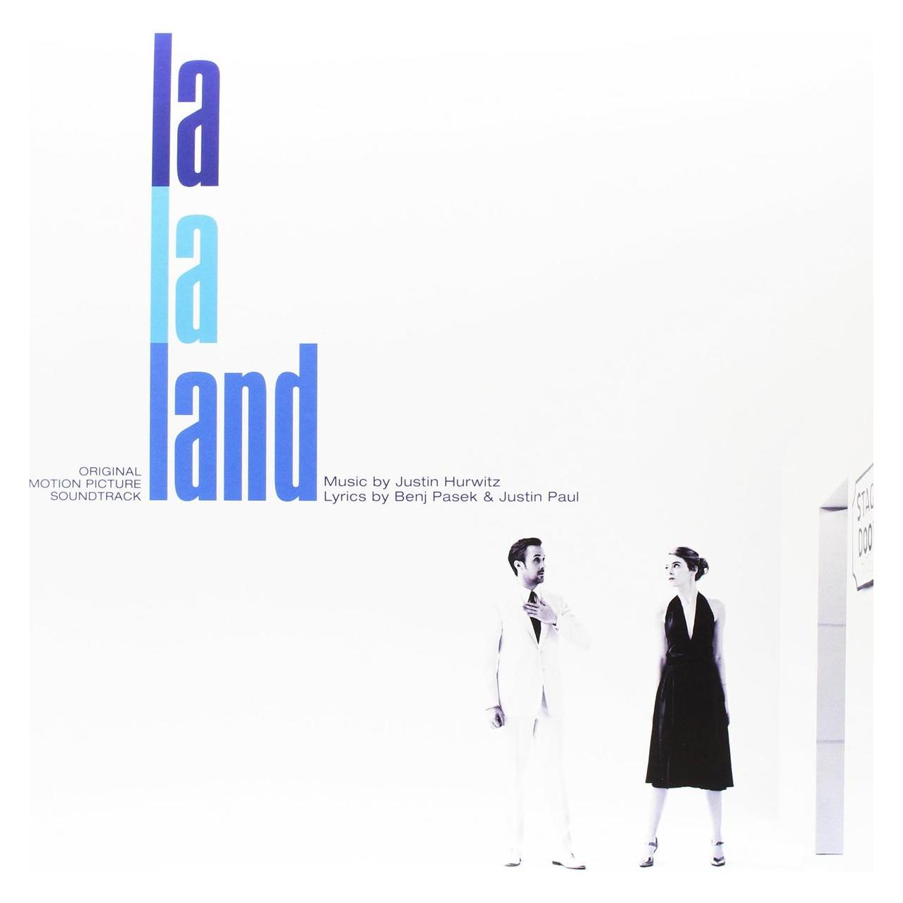 Interscope La La Land (Black Vinyl) (Original Soundtrack zum Film, Various) (6963471)