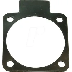 D105-0 - Flansch für Anbausteckdose 50 x 50 mm