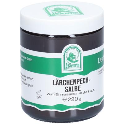 Lärchenpechsalbe 220 g Salbe
