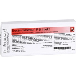 Eucal Gastreu R6 Injekt 20 ML