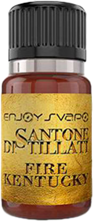EnjoySvapo Fire Kentucky Santone Distillati Aroma Concentrato 10ml Tabacco