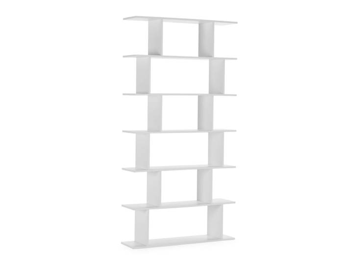 Etagère avec 6 trous couleur Blanc