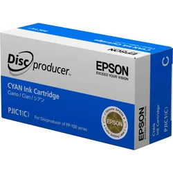 Epson Original PJiC7 Druckerpatrone cyan 31,5ml (C13S020688)