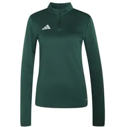 adidas Entrada 26 Tr Top W Sweatshirt Damen - team dark green/whi