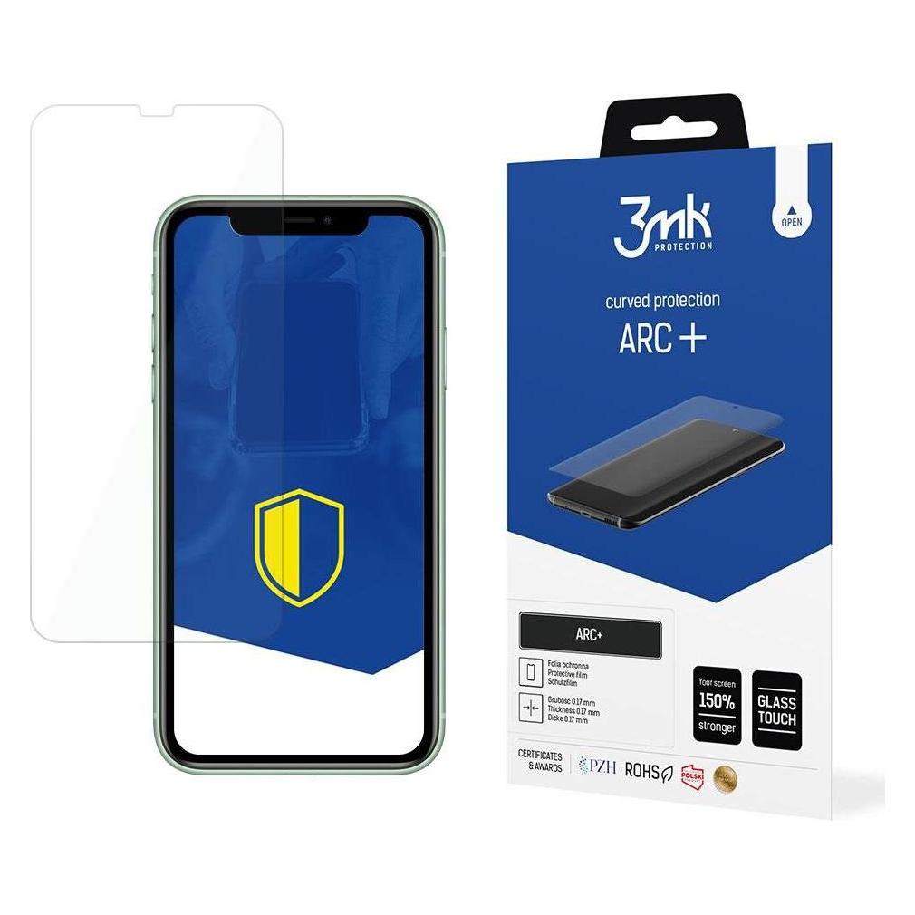 3MK Apple iPhone 11 - ARC+ (1 Stk., Apple iPhone 11) (3mk ARC+(1)-0)