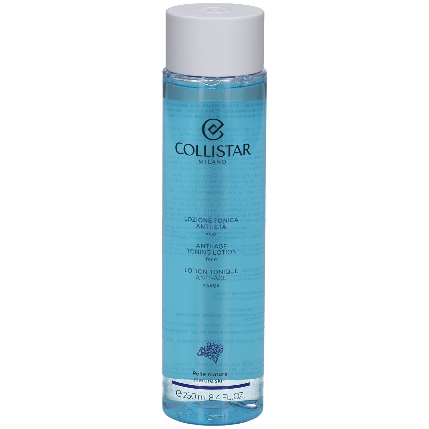 Collistar Anti-Age Toning Lotion 250ml 250 ml Tonikum