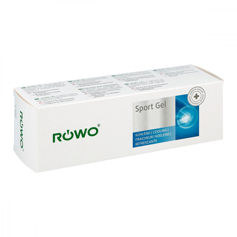 Ferdinand Eimermacher GmbH & Co.KG Röwo Sportgel 06343675