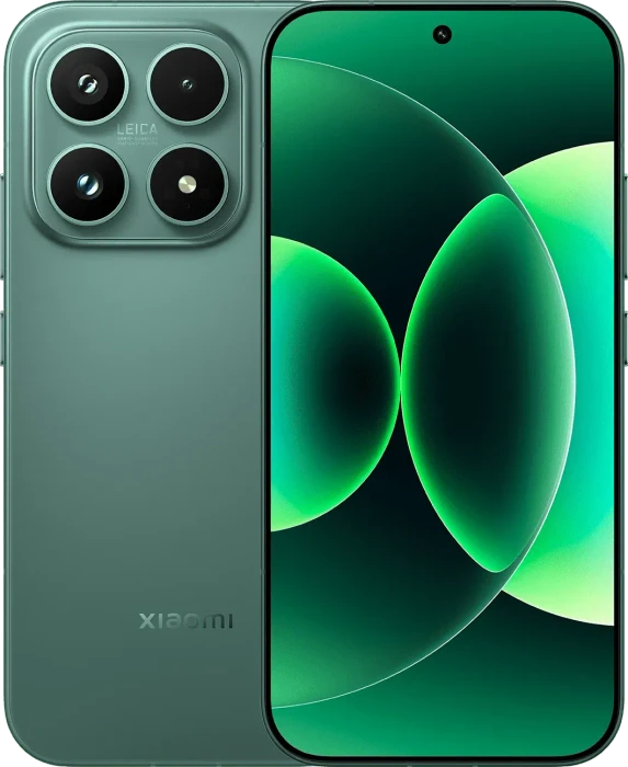 Xiaomi 17 512 GB venture green MZB0MMJEU