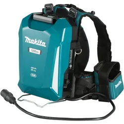 Makita, Werkzeugakku + Ladegerät, PDC 1200 (40 V)