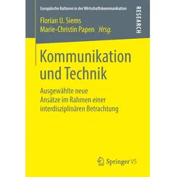 Kommunikation und Technik, Fachbücher