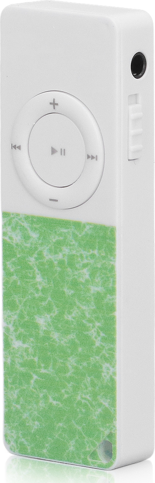 Cocosity Mini MP3-speler Draagbare Muziekspeler