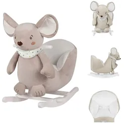 Kikkaboo Kikka boo Schaukeltier Maus mit Sitz