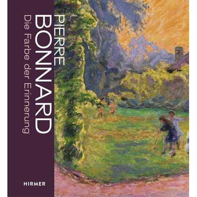 Pierre Bonnard, Gebundene Ausgabe von , Hirmer, 978-3-7774-3198-7