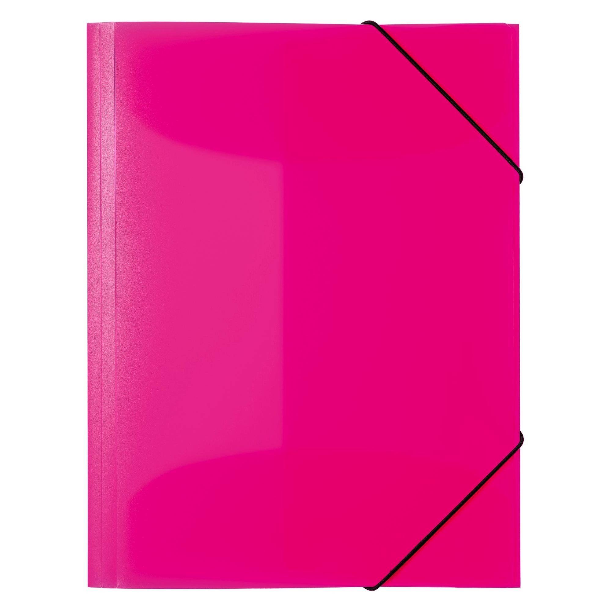 Herma Sammelmappe A4 Neon Transluzent (A4) (19657)