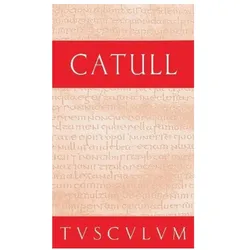 Gedichte. Carmina, Fachbücher von Catull