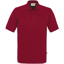 Polo-Shirt "PERFORMANCE" 816 - XL - weinrot