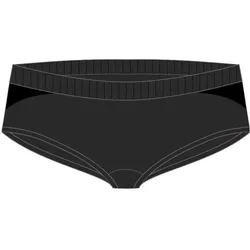 Falke, Damen, Funktionsunterhose, Damen (S), Schwarz