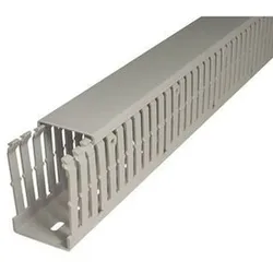 SES Sterling Kabelkanal GF-DIN-A7/5 75x100