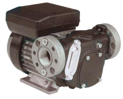 Elektropumpe CEMO Bipump, 12V, 500 W, 85 l/min, selbstansaugend, IP 55