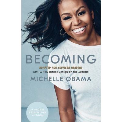 Becoming: Adapted for Younger Readers, Gebundene Ausgabe von Michelle Obama, Penguin Books Ltd, 978-0-241-53181-5