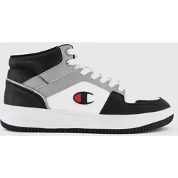 CHAMPION Herren Freizeitschuhe Mid Cut Shoe REBOUND 2.0 MID, Größe 8 in Weiß Weiß