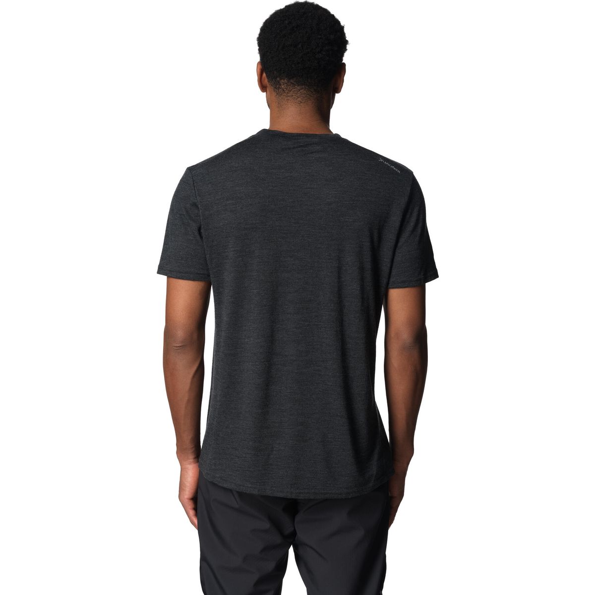Houdini M's Activist Tee true black (900) S 237874-900-S