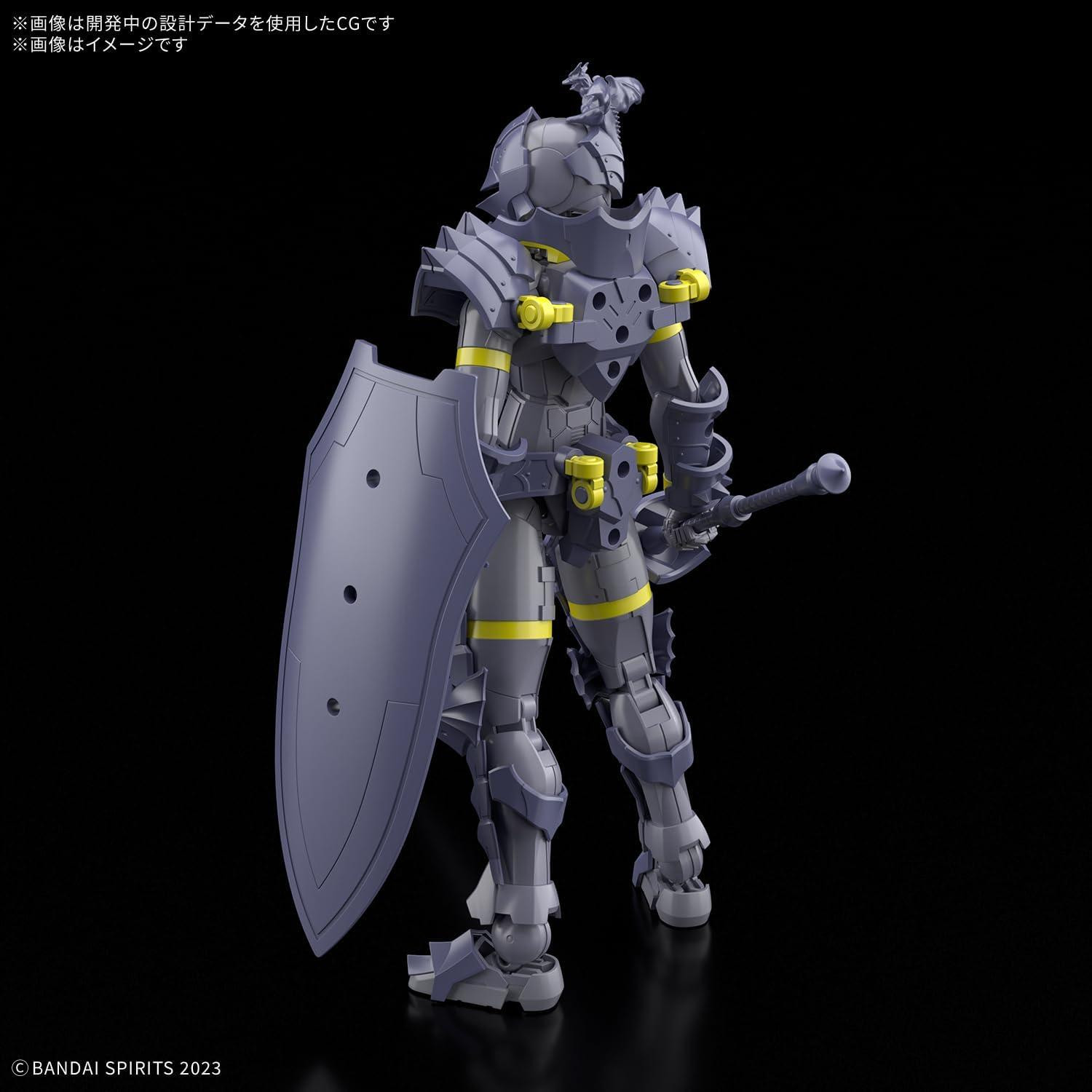 Bandai Spirits 30MF Rivel Lancer Modelbouwset