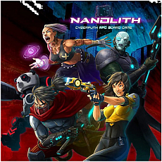 Woodpecker Games Nanolith (englisch) 302489