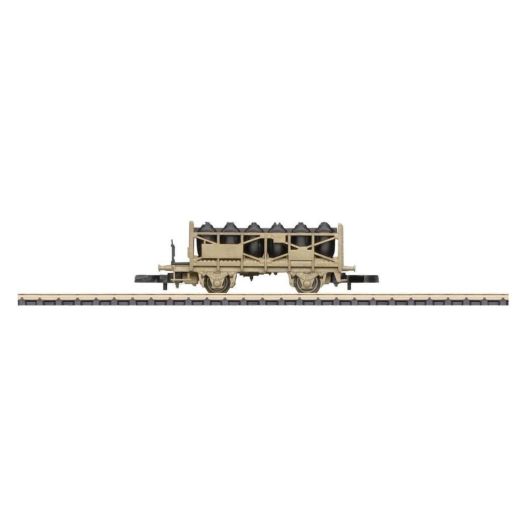 Märklin 82310 Z Säuretopfwagen Bronze Edition (Spur Z) (82310)
