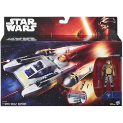Hasbro Star Wars E7 Class I Deluxe Fahrzeug, sortiert