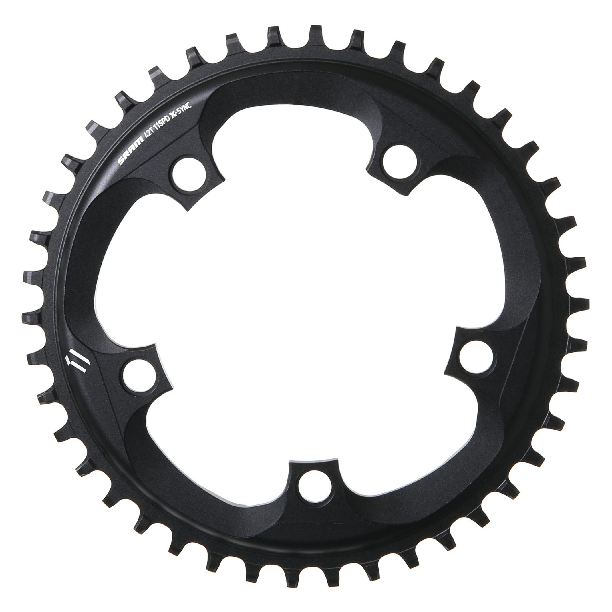 Sram X-Sync Road Kettenblatt Aluminium 11-fach (42) (11.6218.019.004)