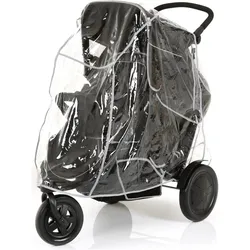 Hauck, Kinderwagen, Freerider SH12 black (0 Monate - 3 Jahre)