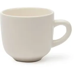 Excelsa Set Von 6 Teetasse Fashion Weiß Keramik 25 Cl Weiß