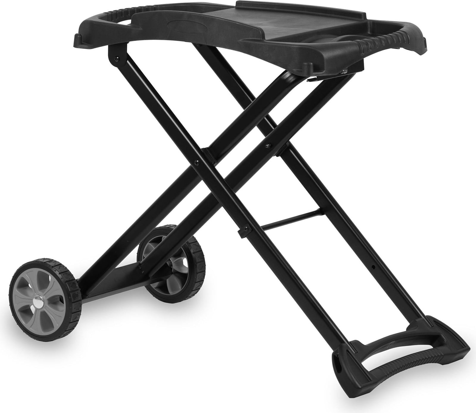 BBQ-Toro inklapbare grilltafel voor gasgrill als draagbare grillwagen en onderstel