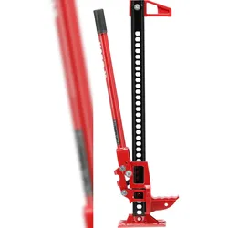 Yato High-Lift Offroad Wagenheber, Stockwinde 33“ 115-690mm 2t